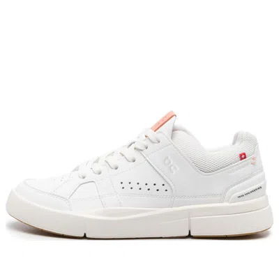 ON (WMNS) ON RUNNING THE ROGER CLUBHOUSE 'WHITE FLAMINGO'