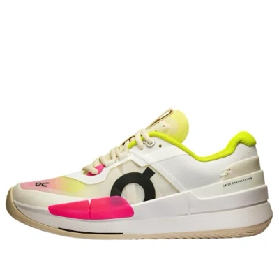 On Running (wmns)  The Roger Pro 2 'white Lime'