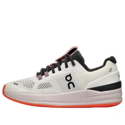 On Running (wmns)  The Roger Pro Clay 'white Red'
