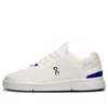 On Running (wmns)  The Roger Spin 'undyed Indigo' In White