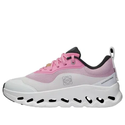 On Running (wmns)  X Loewe Cloudtilt 2 'pink White'