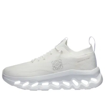 On Running (wmns)  X Loewe Cloudtilt 'all White'