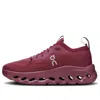 On Running (wmns)  X Loewe Cloudtilt 'beet Red' In Burgundy