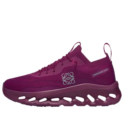 On Running (wmns)  X Loewe Cloudtilt 'cherry' In Purple