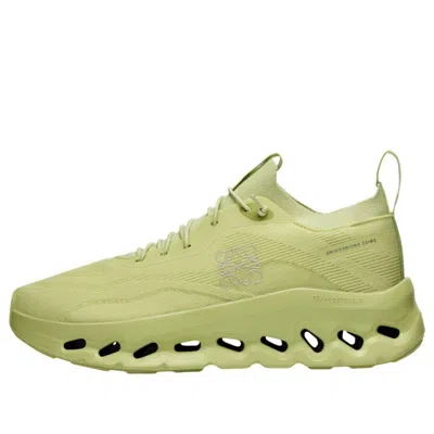 On Running (wmns)  X Loewe Cloudtilt 'lime Green'