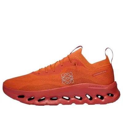 On Running (wmns)  X Loewe Cloudtilt 'orange'