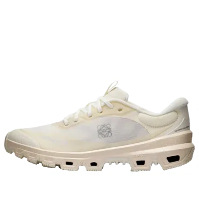 On Running (wmns)  X Loewe Cloudventure 2 'eggshell'