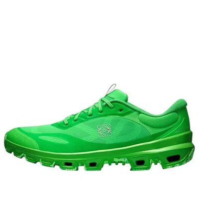 On Running (wmns)  X Loewe Cloudventure 2 'grass Green'
