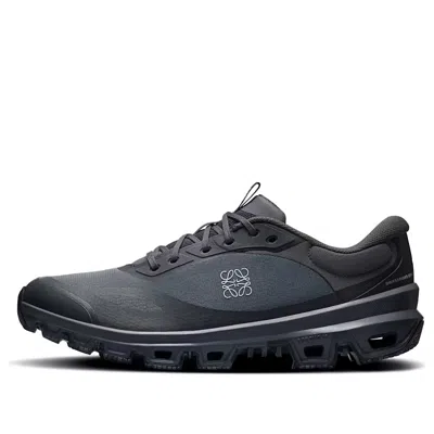 On Running (wmns)  X Loewe Cloudventure 2 'gunmetal'
