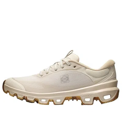 On Running (wmns)  X Loewe Cloudventure 2 'sand'