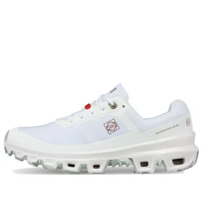 On Running (wmns)  X Loewe Cloudventure 'white'