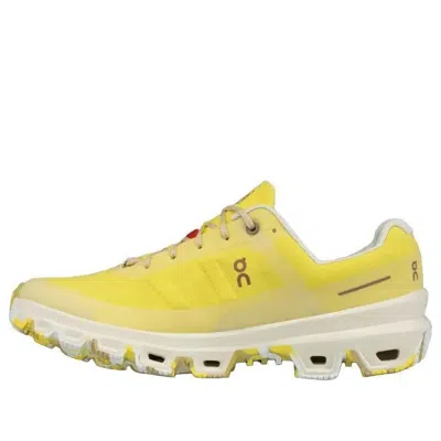 On Running (wmns)  X Loewe Cloudventure 'yellow'