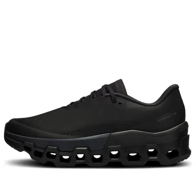 On Running (wmns)  X Post Archive Faction (paf) Cloudmonster 2 Current Form 1.0 'black'