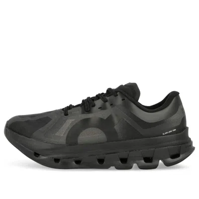 On Running (wmns)  X Slam Jam Cloudflow 5 'gull Black'