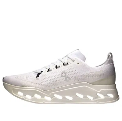 On Running (wmns) Cloudsurfer Max 'white'