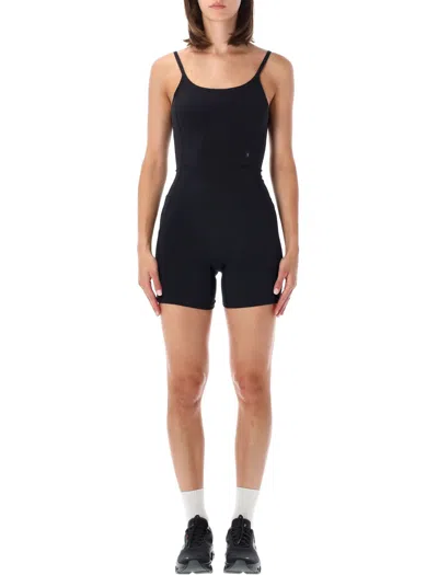 On Running  Running Studio Bodysuit In Black