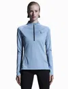 On Running Women's Climate Shirt In Blue