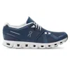 On Running Women's Cloud 5 Running Shoes In Denim/white In Multi