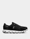On Women's Cloud 6 Trainers In Black