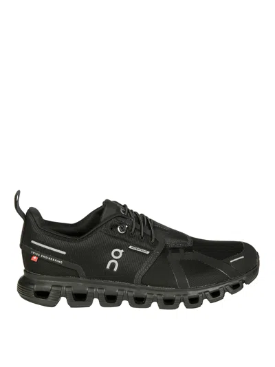 ON ON RUNNING WOMEN'S CLOUD 6 WATERPROOF SNEAKERS