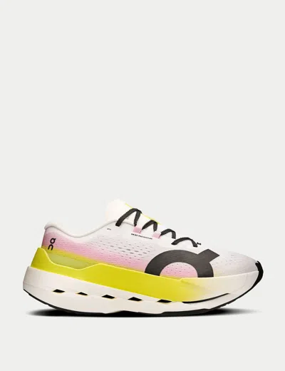 On Running Women's Cloudboom Max In Multi