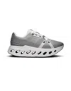 On Women's Cloudeclipse Shoes In Alloy/white In Multi