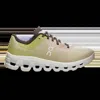 On Running Women's Cloudflow 4 Running Shoes In Zest/frost In Multi