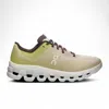 On Running Women's Cloudflow 4 Running Shoes In Zest/frost In Multi