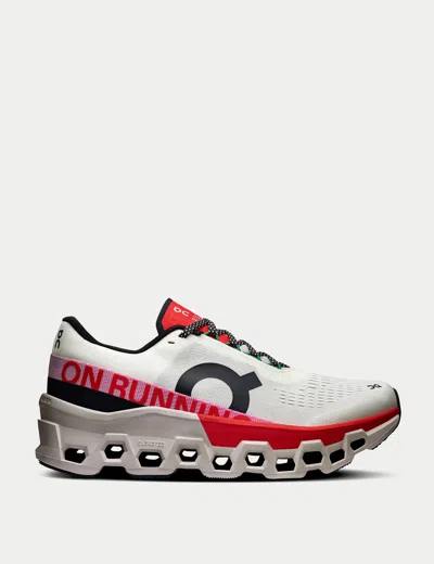 On Running Women's Cloudmonster 2 Road Running Shoes Road Running Shoes