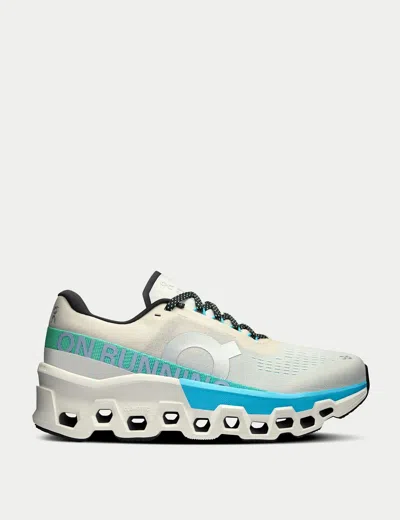 On Running Women's Cloudmonster 2 Road Running Shoes Road Running Shoes