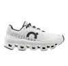 On Running Cloudmonster Sneakers With Technical Fabric Upper In Multi