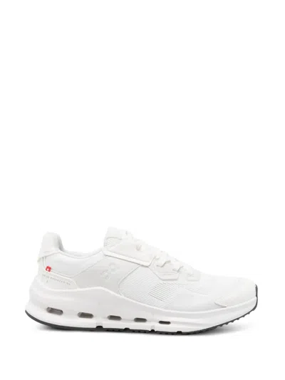 On Running Women's Cloudnova Rift Sneakers In White