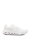On Cloudnova Rift Trainers In White
