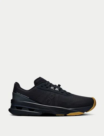 On Running Women's Cloudpulse Pro In Black