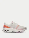 On Running White Cloudpulse Training Sneakers In White