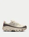 On Running Women's Cloudrock Low Waterproof In White