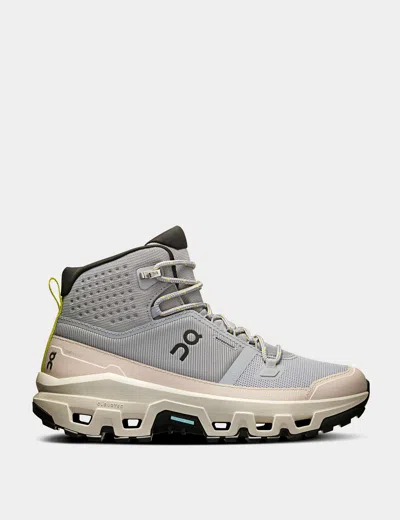 On Running Women's Cloudrock Mid Wp In Grey