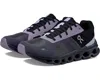 On Running Women's Cloudrunner 1 Running Shoes ( B Width ) In Iron/black In Multi