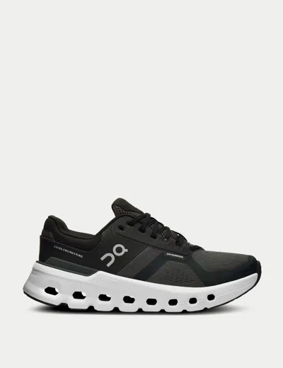 On Running Women's Cloudrunner 2 In Gray