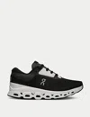 On Running Cloudstratus 3 Sneaker In Black