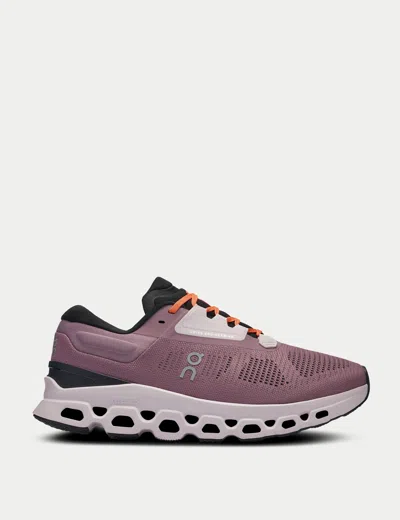 On Running Women's Cloudstratus 3 Road Running Shoes