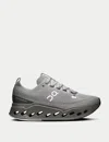 On Running Women's Cloudsurfer Max In Gray