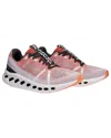 On Running Women's Cloudsurfer Shoes In Auburn/frost In Multi