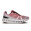 On Running Women's Cloudsurfer Shoes In Auburn/frost In Multi