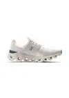 On Running Women's Cloudswift Sneakers Shoes In All White In Multi