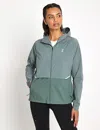 On Women's Core Jacket In Green