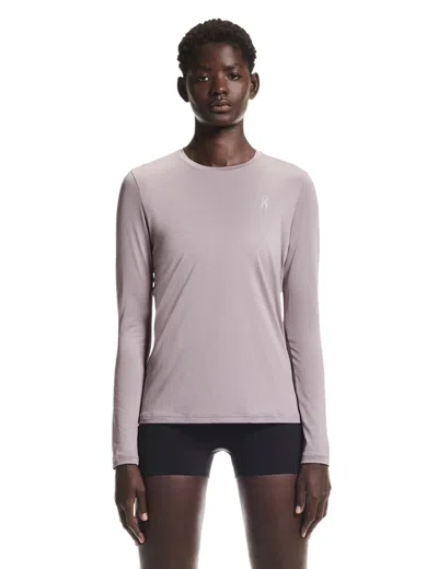 On Running Women's Core Lg-t In Gray