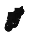 On Running Women's Core Run Sock Low 2p In Black