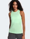 On Core Running Tank In Green