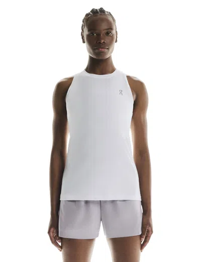 On Running Women's Core Tank In Gray